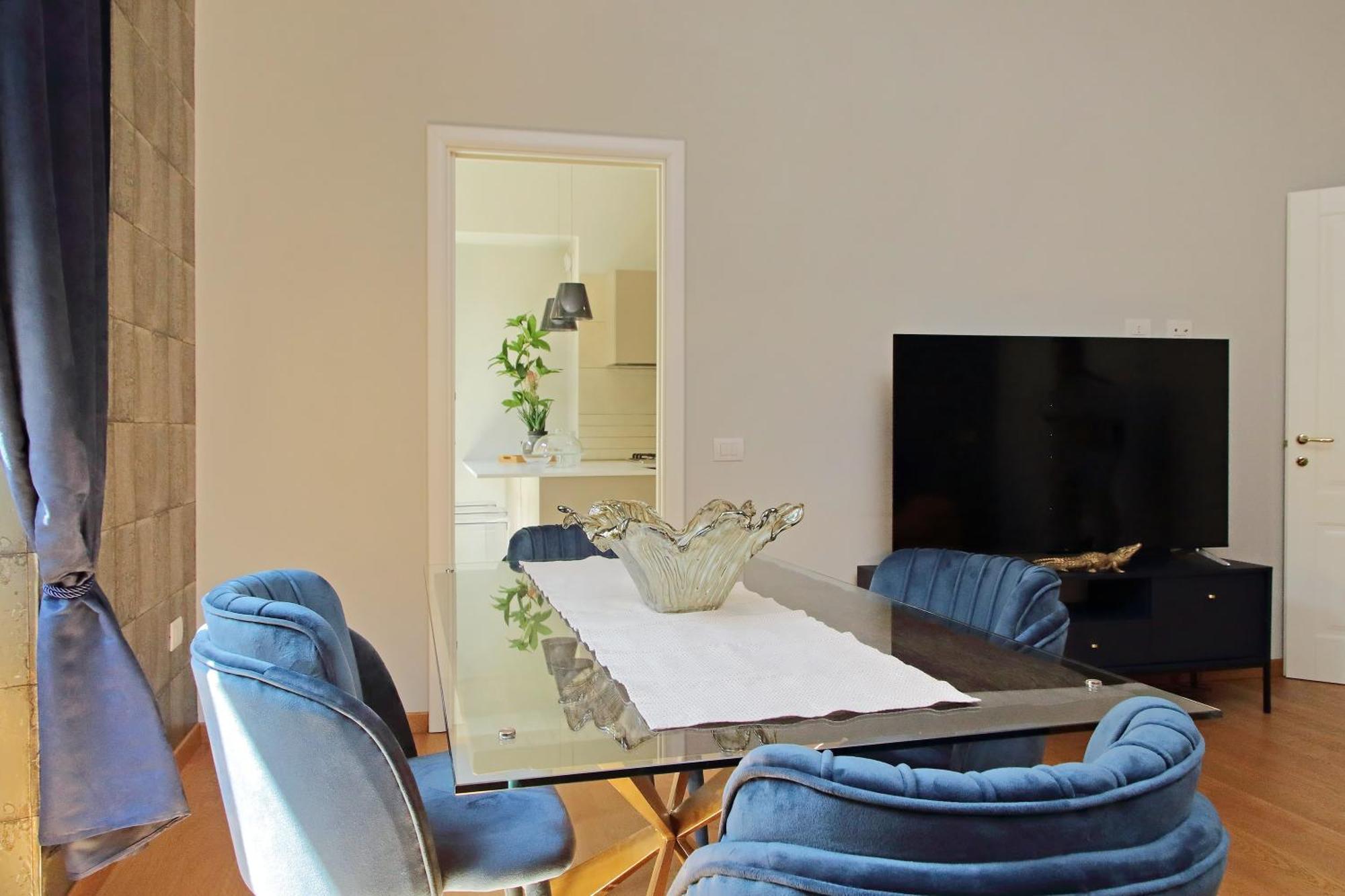 Apartamento Nuova Casa Di Lusso Al Centro Di Roma