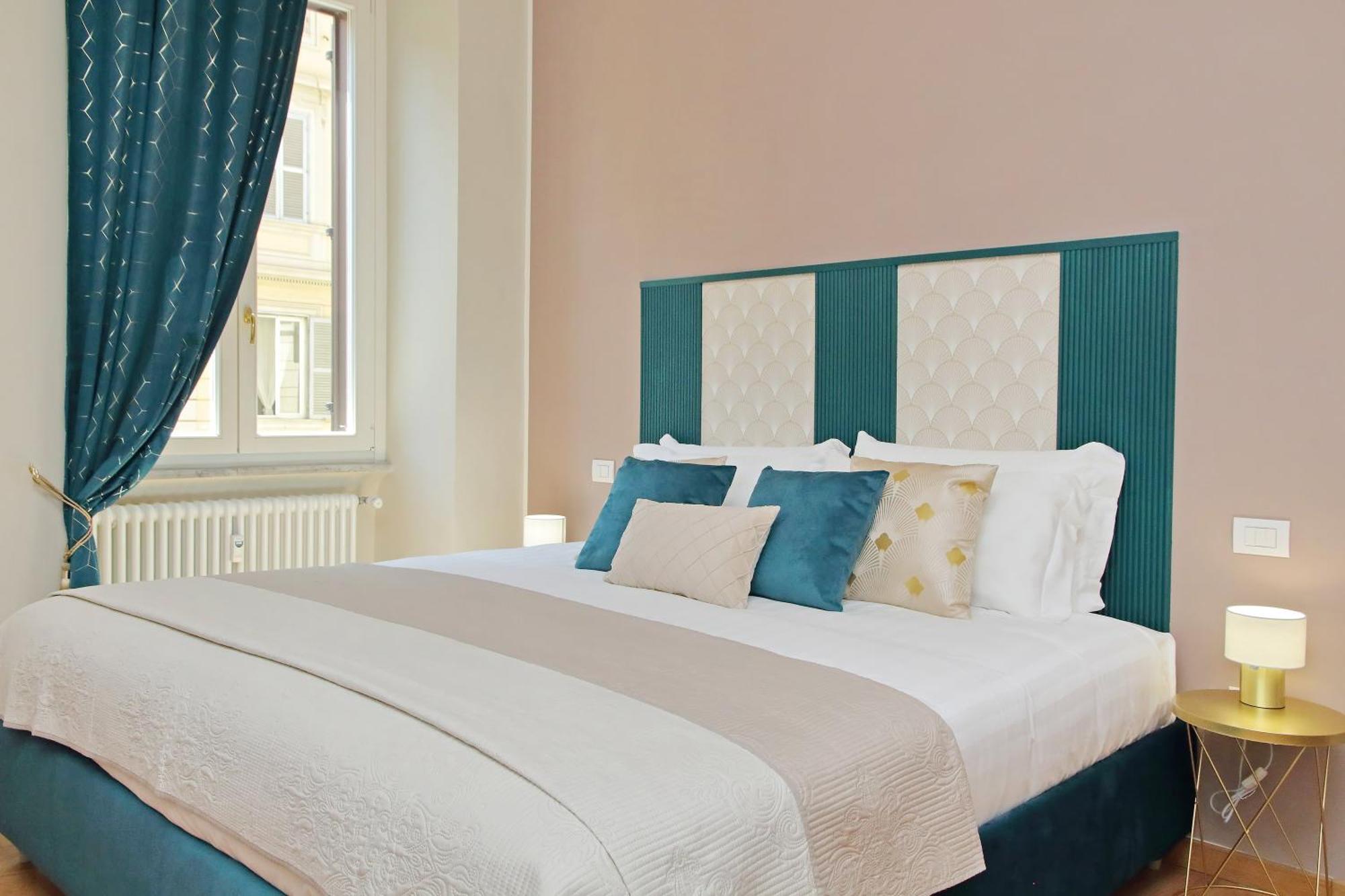 Apartamento Nuova Casa Di Lusso Al Centro Di Roma