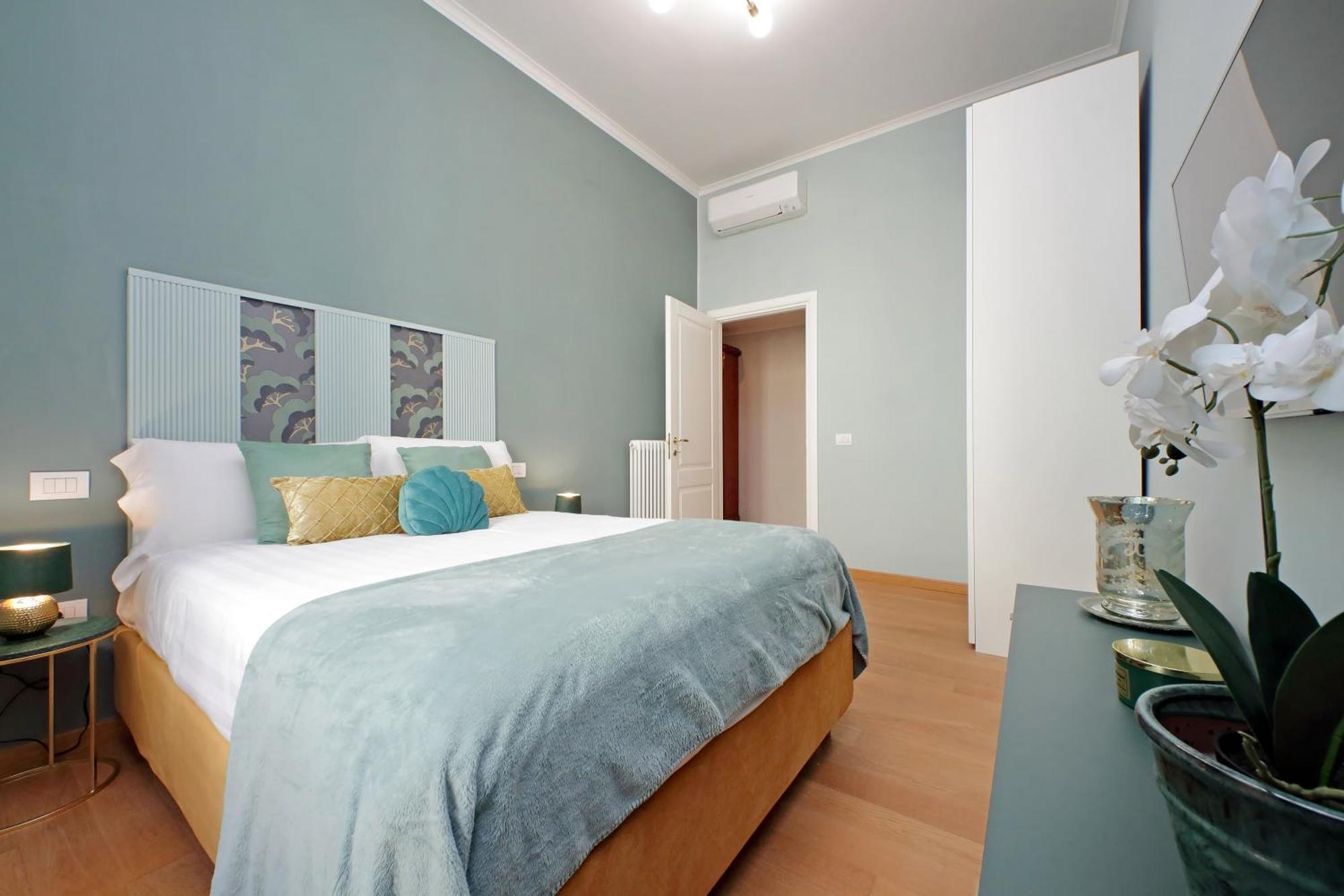 Appartamento Nuova Casa Di Lusso Al Centro Di *