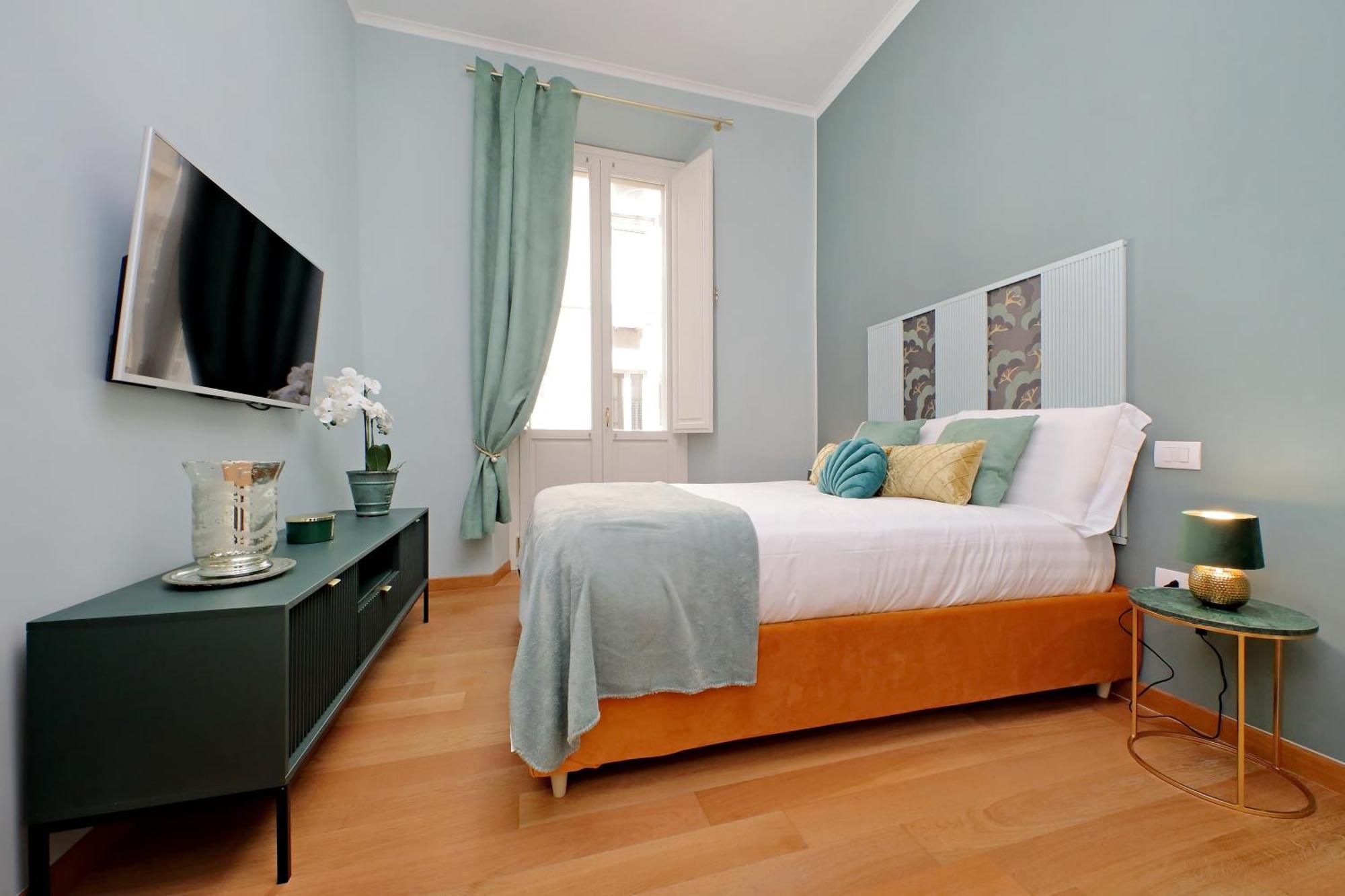 Appartamento Nuova Casa Di Lusso Al Centro Di Roma