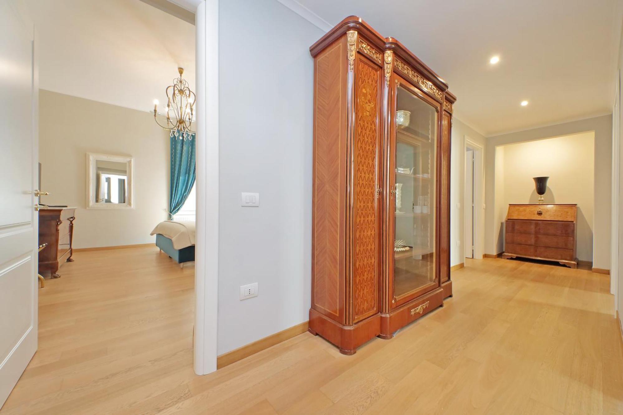Nuova Casa Di Lusso Al Centro Di * Roma