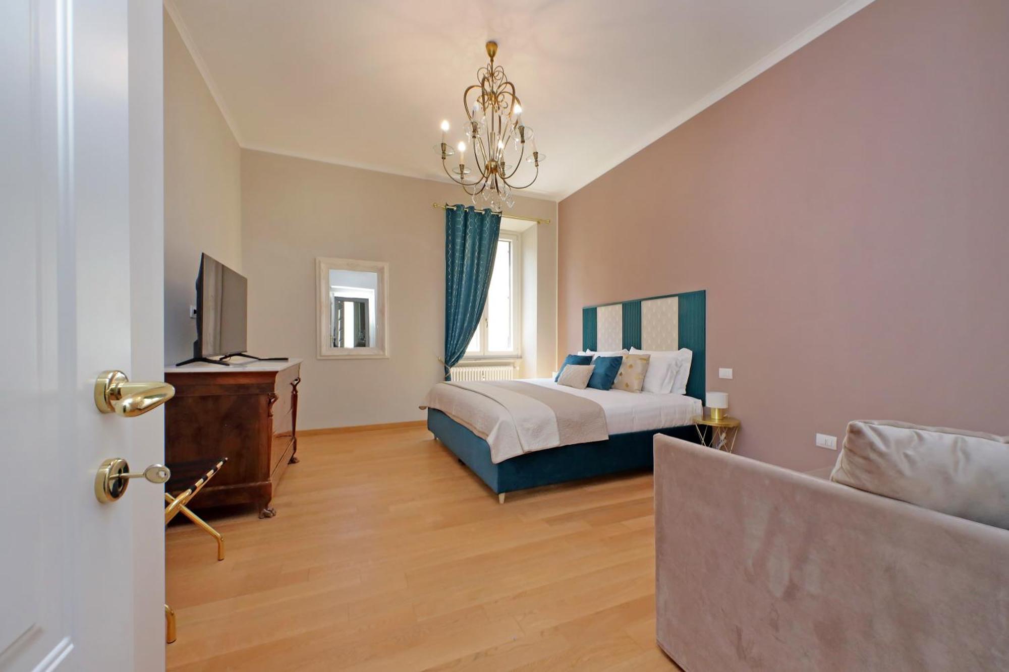 Nuova Casa Di Lusso Al Centro Di Roma