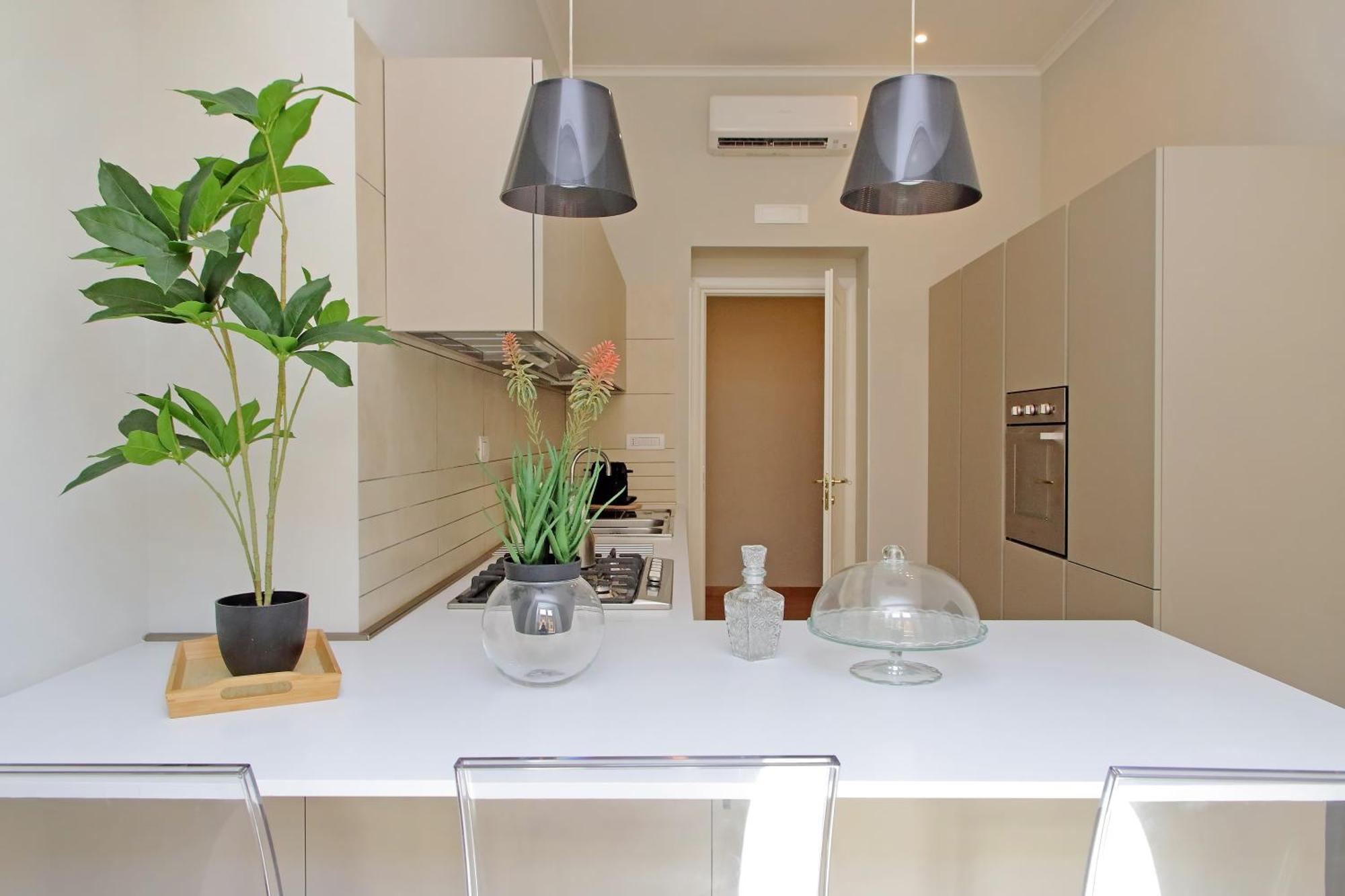 Apartamento Nuova Casa Di Lusso Al Centro Di *