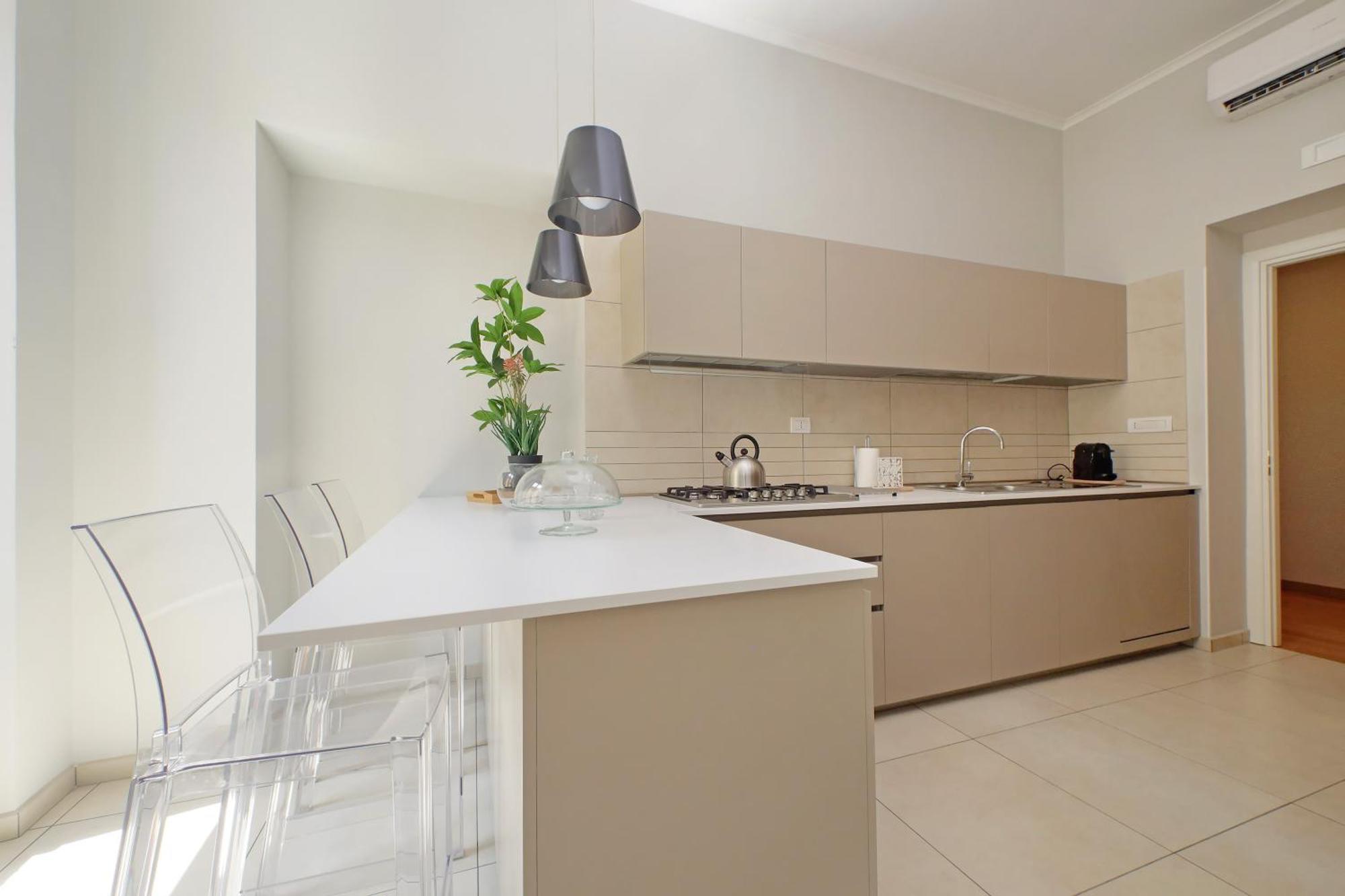 Nuova Casa Di Lusso Al Centro Di Appartamento Roma