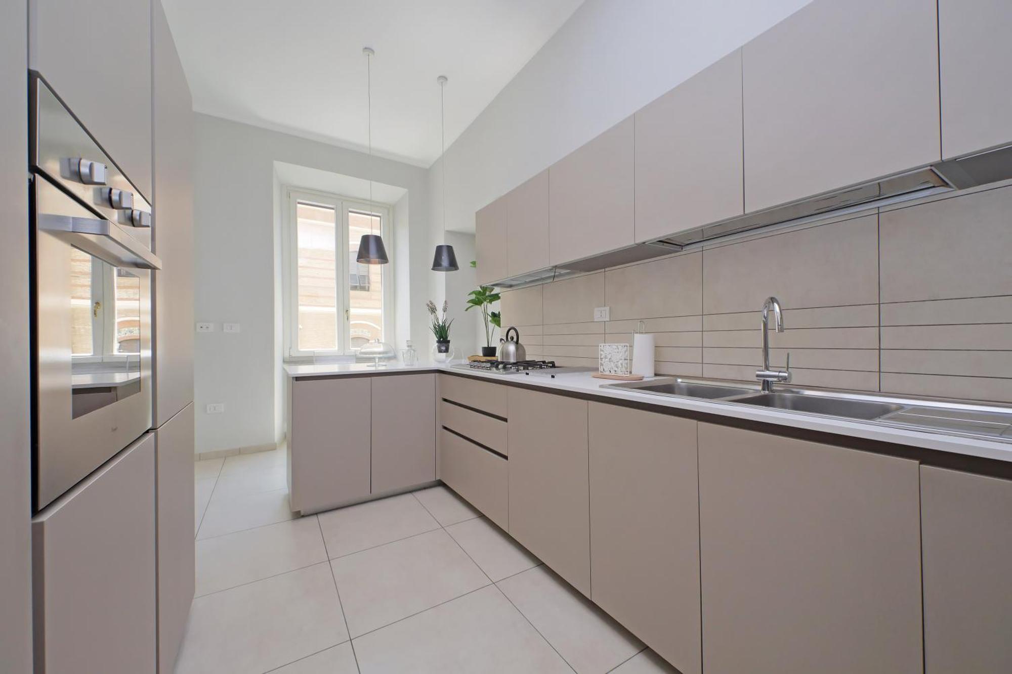 Appartamento Nuova Casa Di Lusso Al Centro Di