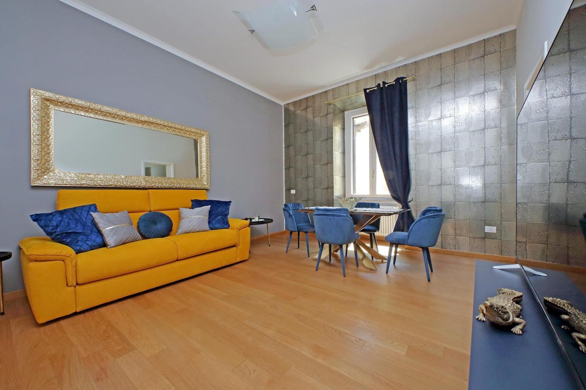 Nuova Casa Di Lusso Al Centro Di Apartamento *