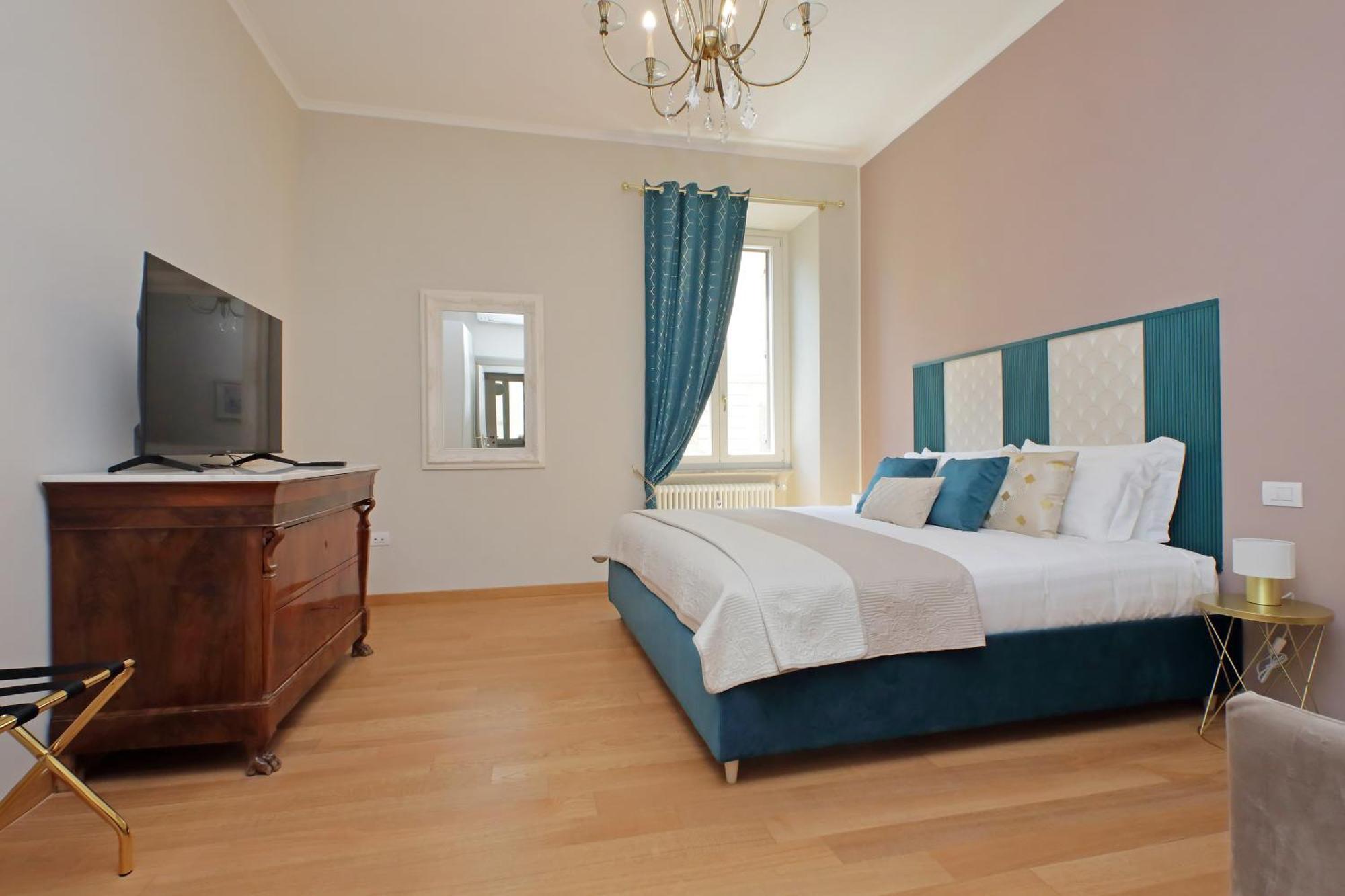 Apartamento Nuova Casa Di Lusso Al Centro Di *